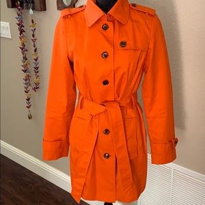 Banana Republic Trench Coat